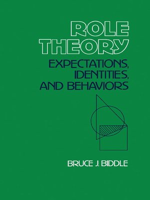 cover image of Role Theory